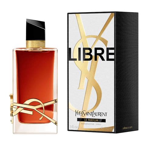 libre eau de parfum ysl